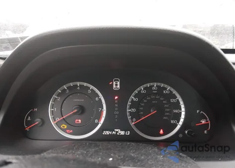 2011 Honda Accord 2.4 Ex-L z USA, uszkodzony, nr VIN 1HGCP2F84BA031574